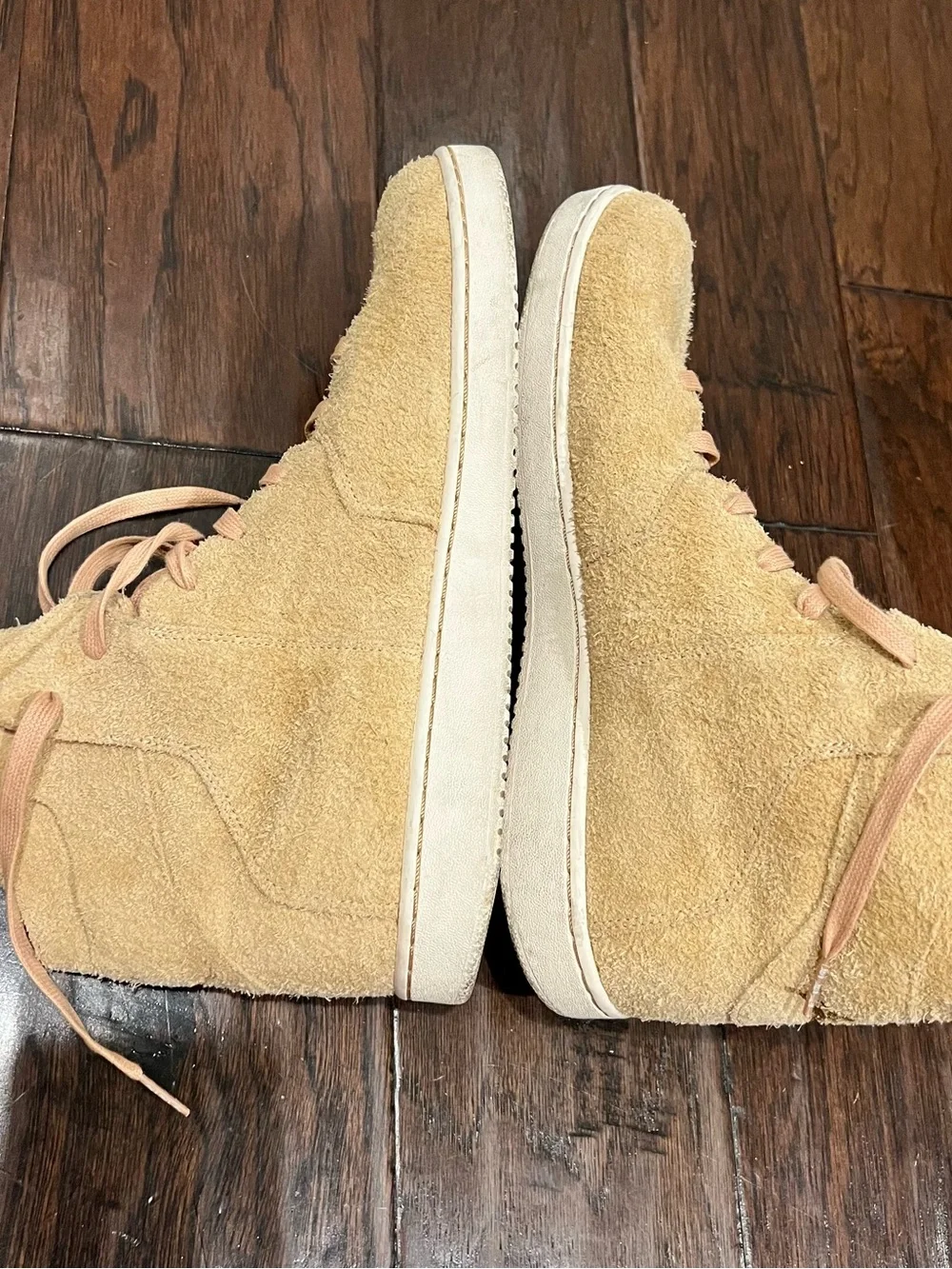 Air Jordan Westbrook 0.2 'Vachetta Tan